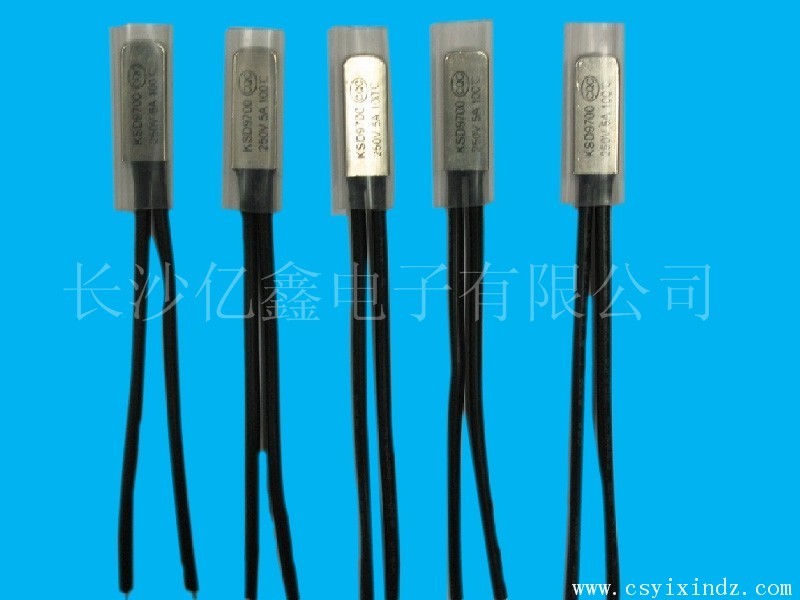 供应KSD9700温控开关 温控开关 KSD9700温控开关 